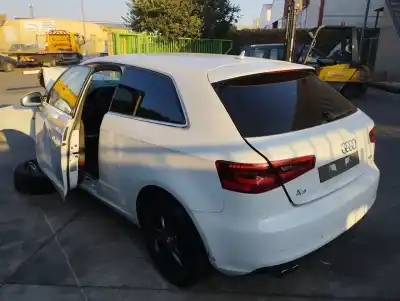 Здавання транспортного засобу audi a3 (8v) ambiente року 2012 потужний crbc