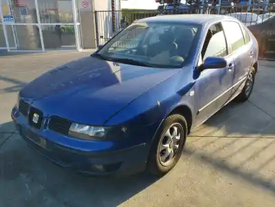 Vehículo de desguace SEAT                                               LEON (1M1)                                                                                                                                                                                                                                                 Signo                                                                                                                                                                                                                                                      del año 2000 con motor ASV