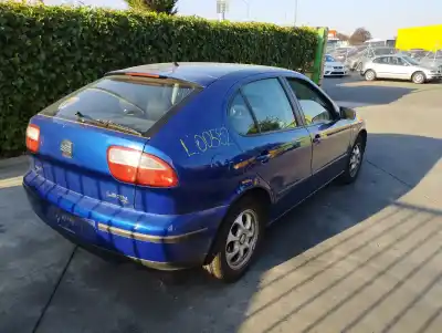 Здавання транспортного засобу seat leon (1m1) signo року 2000 потужний asv