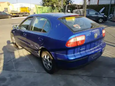 Здавання транспортного засобу seat leon (1m1) signo року 2000 потужний asv