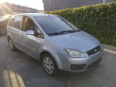 Утилизация автомобиля ford c-max (cb3) ambiente года 2007 питание g8da