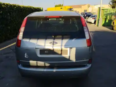 Утилизация автомобиля ford c-max (cb3) ambiente года 2007 питание g8da