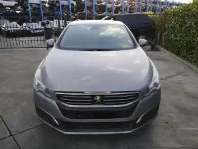 Sloopvoertuig peugeot 508 sw i (8e_) 2.0 bluehdi 150 van het jaar 2021 aangedreven ah01