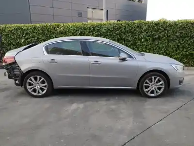 Sloopvoertuig peugeot 508 sw i (8e_) 2.0 bluehdi 150 van het jaar 2021 aangedreven ah01