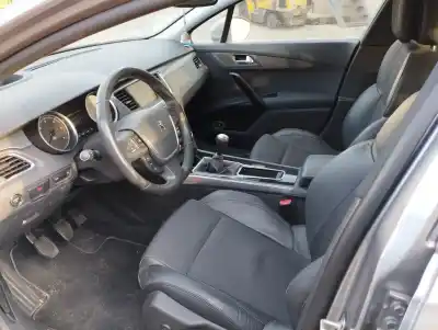 Sloopvoertuig peugeot 508 sw i (8e_) 2.0 bluehdi 150 van het jaar 2021 aangedreven ah01