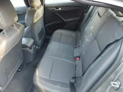 Sloopvoertuig peugeot 508 sw i (8e_) 2.0 bluehdi 150 van het jaar 2021 aangedreven ah01