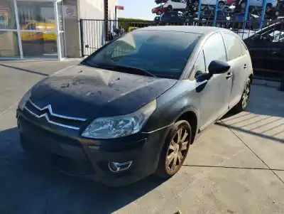 Veículo de Sucata CITROEN C4 BERLINA Collection do ano 2010 alimentado 9HZ