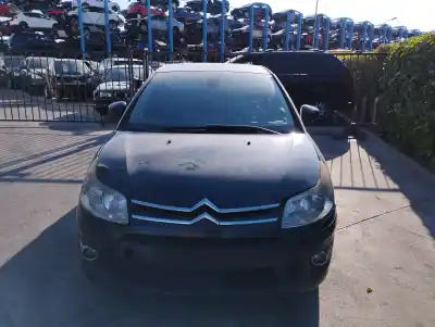 Veículo de Sucata citroen c4 berlina collection do ano 2010 alimentado 9hz