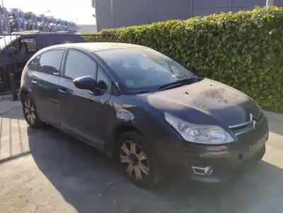 Veículo de Sucata citroen c4 berlina collection do ano 2010 alimentado 9hz