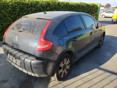 Veículo de Sucata citroen c4 berlina collection do ano 2010 alimentado 9hz