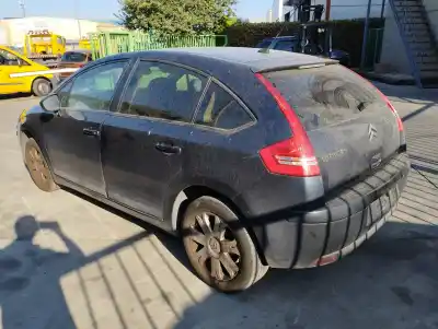 Veículo de Sucata citroen c4 berlina collection do ano 2010 alimentado 9hz