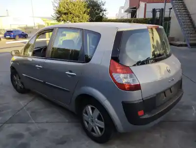 Scrapping Vehicle renault scenic ii authentique of the year 2003 powered f9q d8