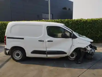 Утилизация автомобиля toyota proace l1h1 furgón active года 2021 питание yh01