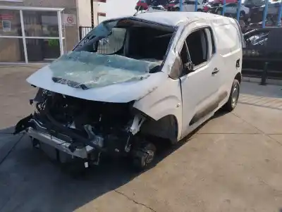 Утилизация автомобиля toyota proace l1h1 furgón active года 2021 питание yh01