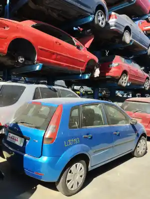 Veicolo di demolizione ford fiesta (cbk) 1.4 tdci cat dell'anno 2003 alimentato f6ja