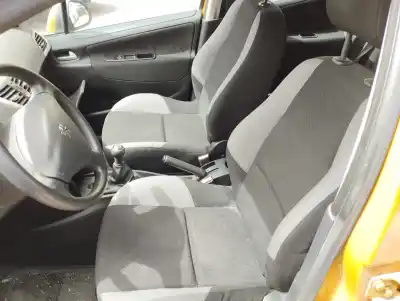 Sloopvoertuig peugeot 207 x-line van het jaar 2007 aangedreven 9hx