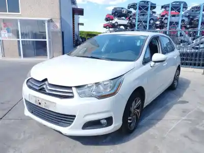 Утилизация автомобиля CITROEN C4 LIM. 1.6 Blue-HDI FAP года 2012 питание 5FS