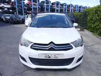 Veículo de Sucata citroen c4 lim. 1.6 blue-hdi fap do ano 2012 alimentado 5fs