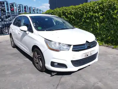 Veículo de Sucata citroen c4 lim. 1.6 blue-hdi fap do ano 2012 alimentado 5fs