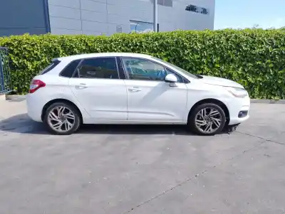 Veículo de Sucata citroen c4 lim. 1.6 blue-hdi fap do ano 2012 alimentado 5fs