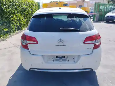 Veículo de Sucata citroen c4 lim. 1.6 blue-hdi fap do ano 2012 alimentado 5fs