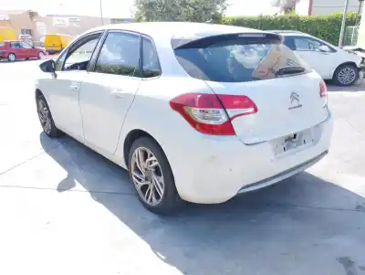 Veículo de Sucata citroen c4 lim. 1.6 blue-hdi fap do ano 2012 alimentado 5fs