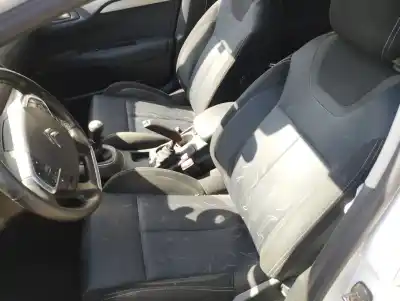 Veículo de Sucata citroen c4 lim. 1.6 blue-hdi fap do ano 2012 alimentado 5fs