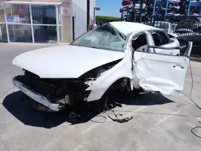 Veículo de Sucata AUDI A4 BERLINA (B8) 2.0 16V TDI do ano 2009 alimentado CAG