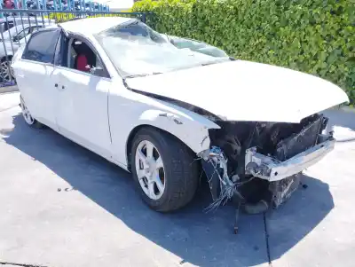 Veicolo di demolizione audi a4 berlina (b8) 2.0 16v tdi dell'anno 2009 alimentato cag