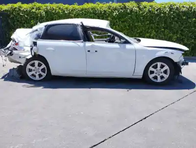 Veicolo di demolizione audi a4 berlina (b8) 2.0 16v tdi dell'anno 2009 alimentato cag