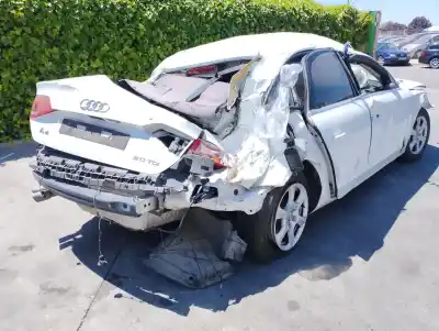 Veicolo di demolizione audi a4 berlina (b8) 2.0 16v tdi dell'anno 2009 alimentato cag