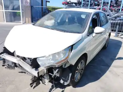 Утилизация автомобиля CITROEN C4 LIM. Tonic года 2013 питание 9HP