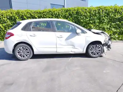 Veículo de Sucata citroen c4 lim. tonic do ano 2013 alimentado 9hp