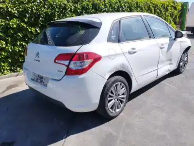 Veículo de Sucata citroen c4 lim. tonic do ano 2013 alimentado 9hp