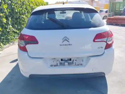 Veículo de Sucata citroen c4 lim. tonic do ano 2013 alimentado 9hp