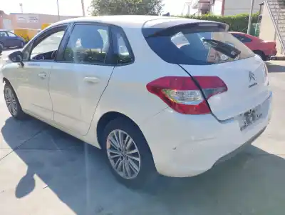 Veículo de Sucata citroen c4 lim. tonic do ano 2013 alimentado 9hp