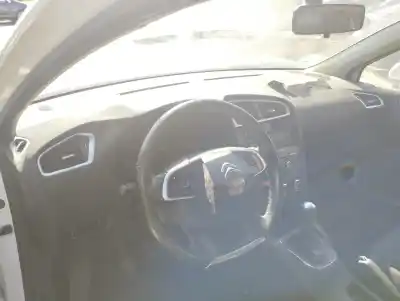 Veículo de Sucata citroen c4 lim. tonic do ano 2013 alimentado 9hp