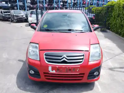 Verschrottungsfahrzeug citroen c2 vts des jahres 2008 angetrieben 9hz