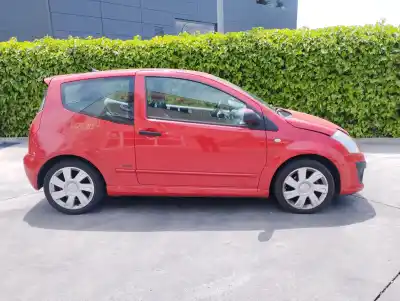 Verschrottungsfahrzeug citroen c2 vts des jahres 2008 angetrieben 9hz