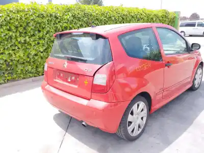 Verschrottungsfahrzeug citroen c2 vts des jahres 2008 angetrieben 9hz