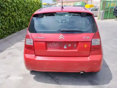 Verschrottungsfahrzeug citroen c2 vts des jahres 2008 angetrieben 9hz