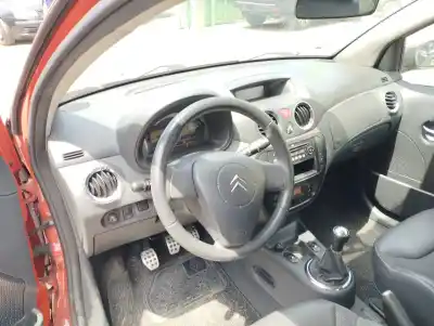 Verschrottungsfahrzeug citroen c2 vts des jahres 2008 angetrieben 9hz