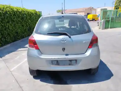 Здавання транспортного засобу toyota yaris (ksp9/scp9/nlp9) 1.4 turbodiesel cat року 2009 потужний 1ndtv