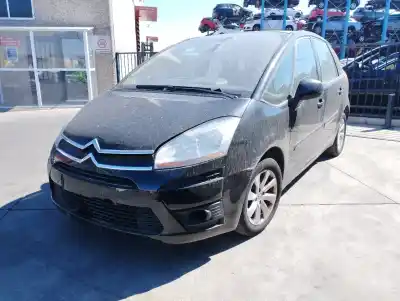 Утилизация автомобиля citroen c4 picasso i monospace (ud_) 1.6 hdi года 2007 питание 9hz