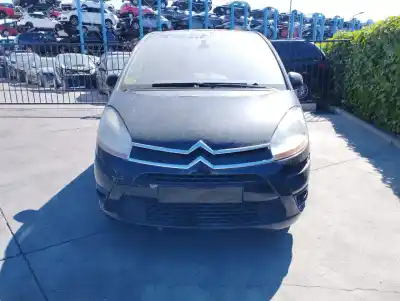 Утилизация автомобиля citroen c4 picasso i monospace (ud_) 1.6 hdi года 2007 питание 9hz