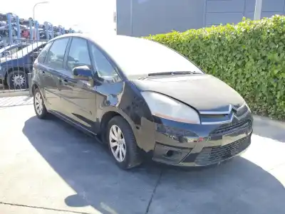Утилизация автомобиля citroen c4 picasso i monospace (ud_) 1.6 hdi года 2007 питание 9hz
