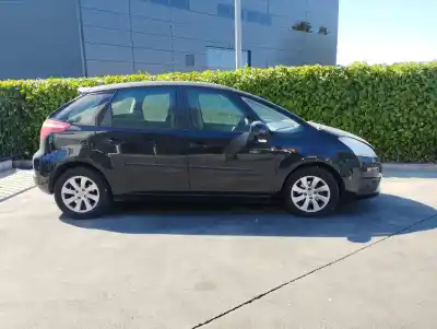 Утилизация автомобиля citroen c4 picasso i monospace (ud_) 1.6 hdi года 2007 питание 9hz
