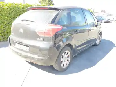 Утилизация автомобиля citroen c4 picasso i monospace (ud_) 1.6 hdi года 2007 питание 9hz