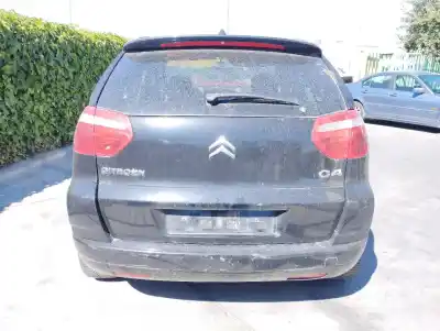 Утилизация автомобиля citroen c4 picasso i monospace (ud_) 1.6 hdi года 2007 питание 9hz