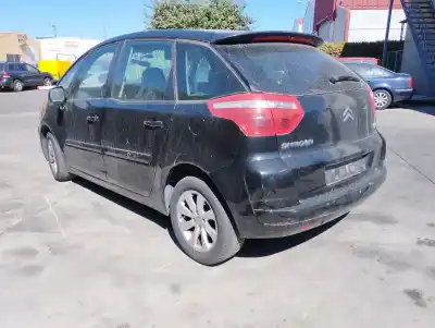 Утилизация автомобиля citroen c4 picasso i monospace (ud_) 1.6 hdi года 2007 питание 9hz
